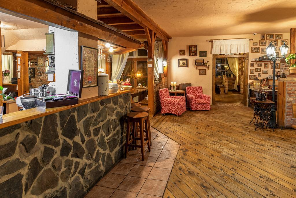 Hotel Penzion Furkotka Štrbské Pleso Exteriér fotografie